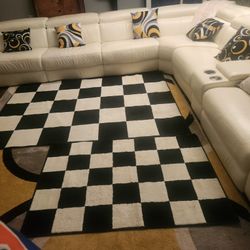 Rugs (Set of 2) 5×7  & 3×4 Runner