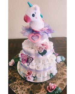 Diaper Cakes