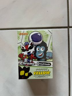 2026 Topps VeeFriends Chrome Blaster Box