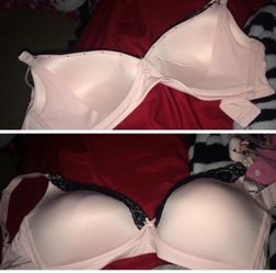 Nursing bra