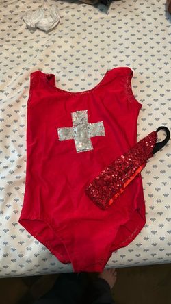 Life guard costume