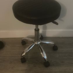 Backless Office Stool