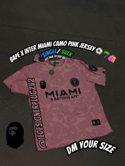 Bape Jersey