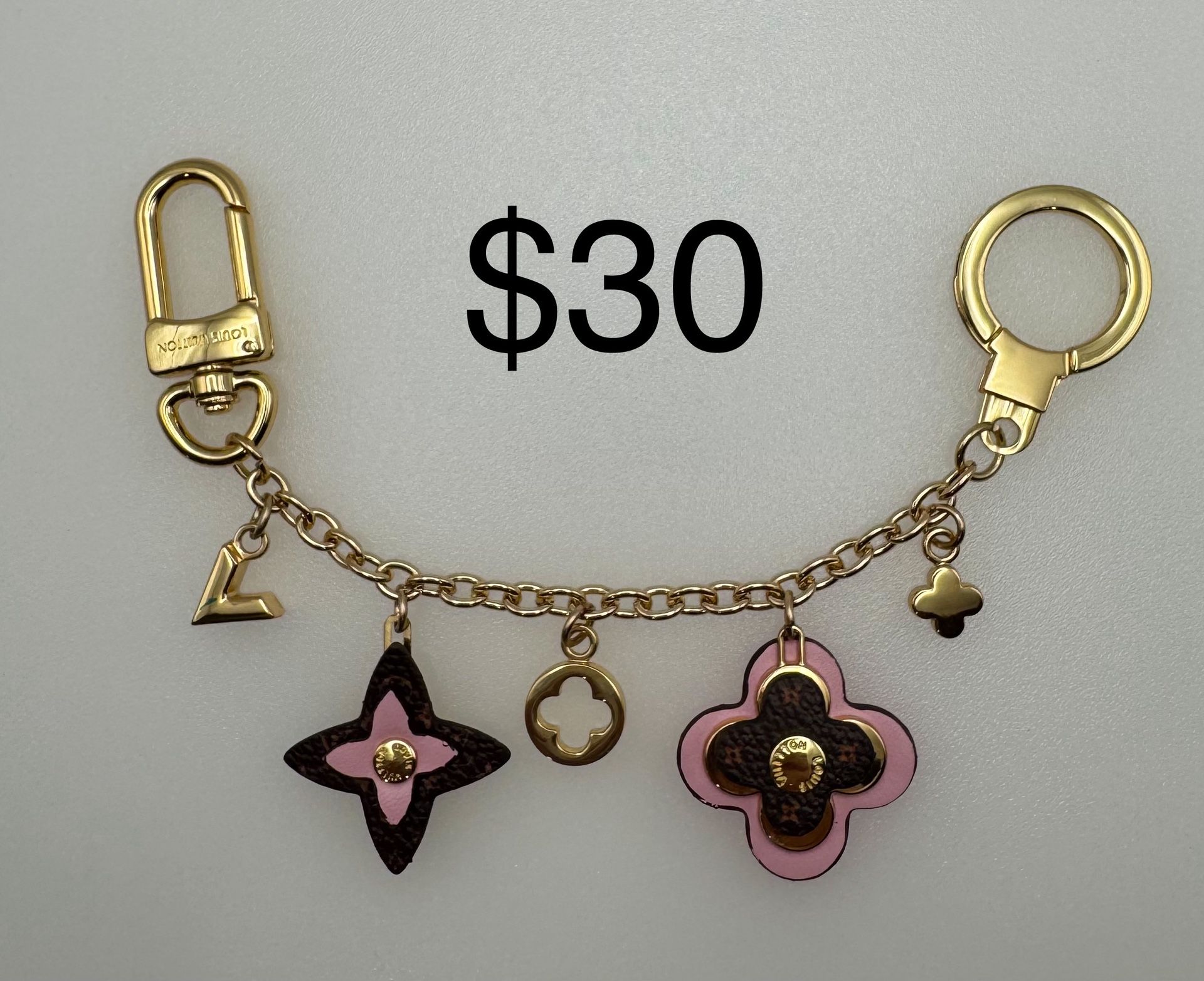 Bag charms, Key chains