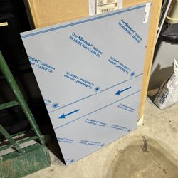 Aluminum Sheet- 36” x 48” x 0.125” NEW