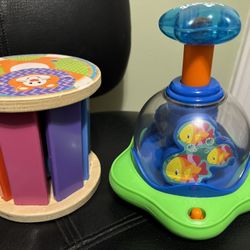 Toddler toys