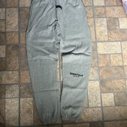 Essentials Cuffed Sweatpants 