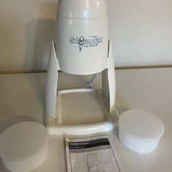 Hamilton Beach Snowman Ice Shaver