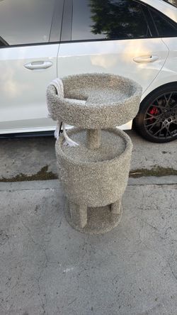 Carpet Cat Tree