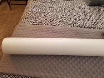 Foam roller 36" x 6"