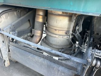 2017 Volvo D13 Parts