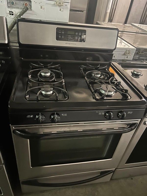Frigidaire Gas Stove 