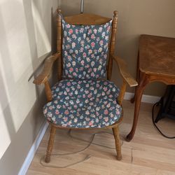 Antique Chair Free