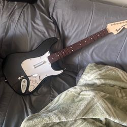 Rock and 4 Guitar 