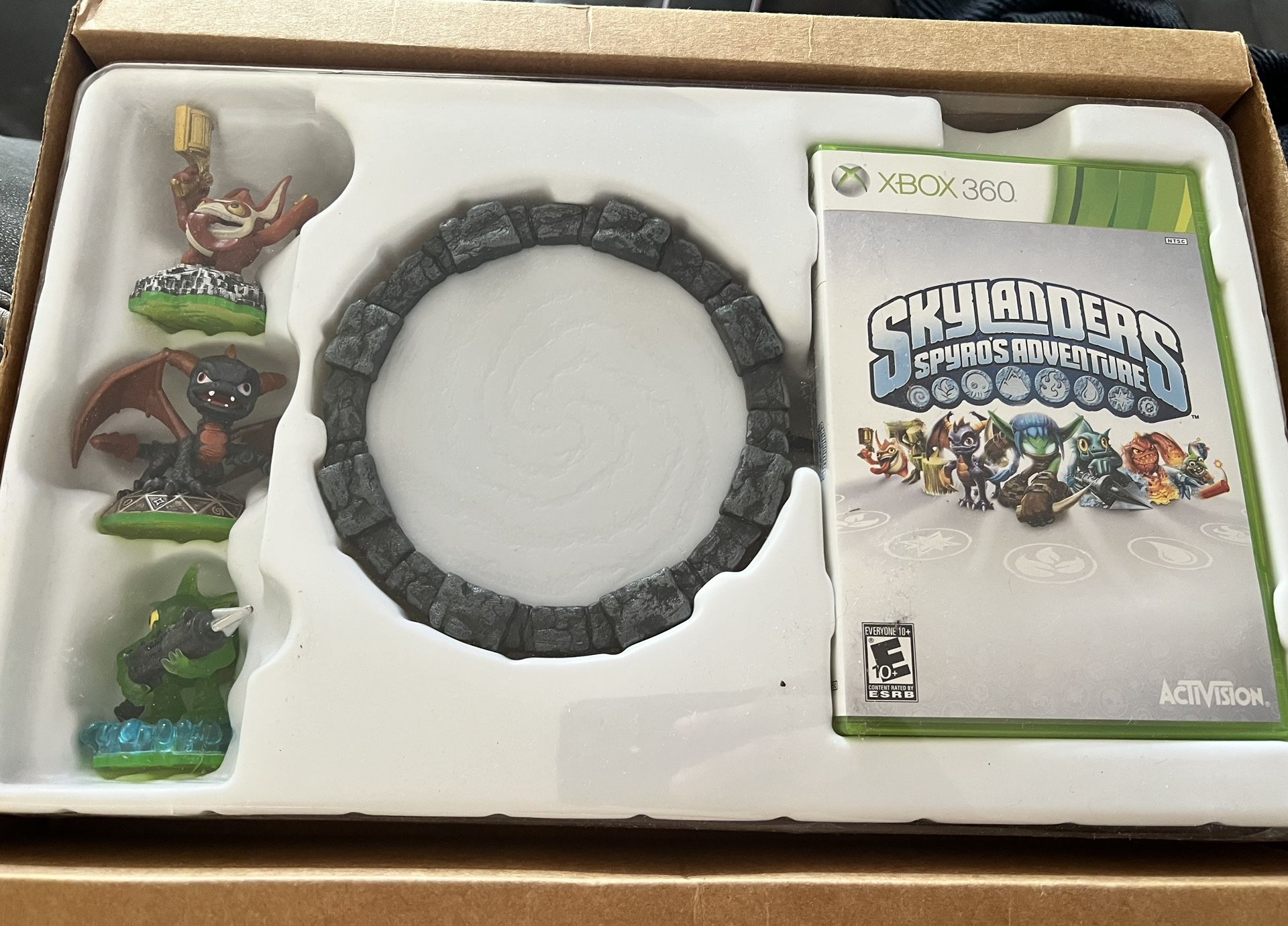 Skylanders: Spyro's Adventure (Starter Pack)