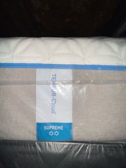 King Tempurpedic Supreme