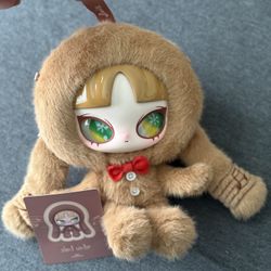 NEW silent inns plushie  keychain pendant 
