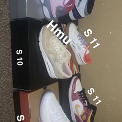 Jordan’s And Nikes 