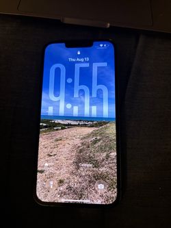 I phone 13 Pro max