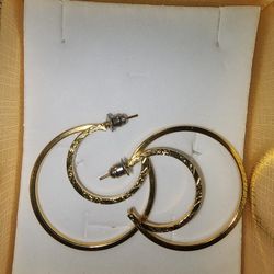 Moon Earrings