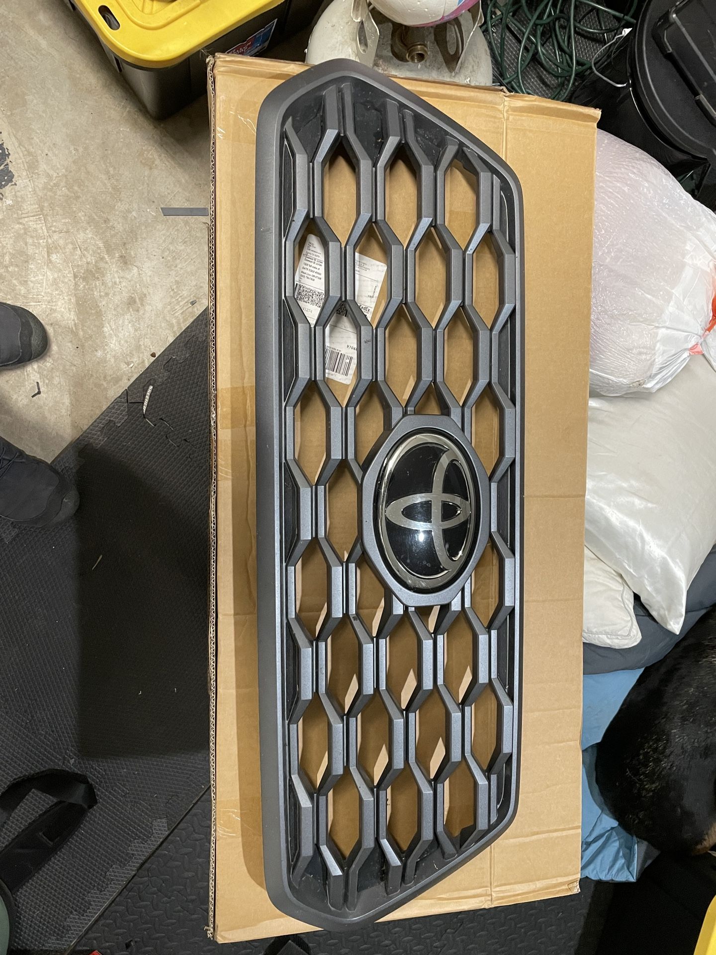 Tacoma Grille - TRD Off Road