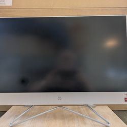 HP Allinone Desktop Computer