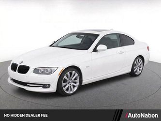 2013 BMW 328i