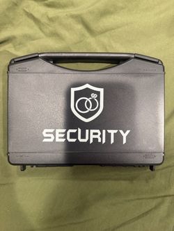 Ring Security Box