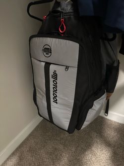 Motoloot backpack