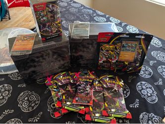 Pitch Black Pokemon
