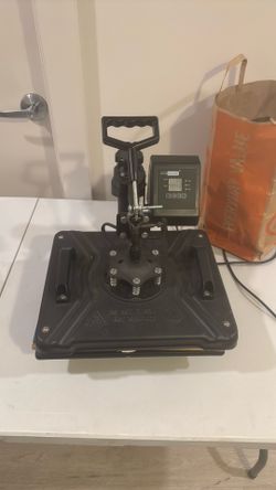 Máquina de sublimación