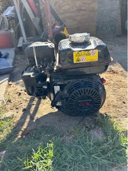 Honda motor