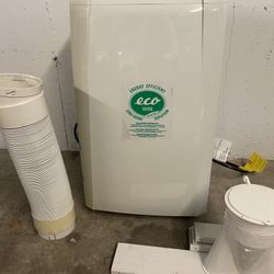Delonghi Potable Air Conditioner
