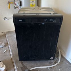 Whirlpool Dishwasher 
