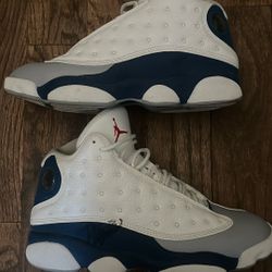 Jordan 13 French Blues Size 8