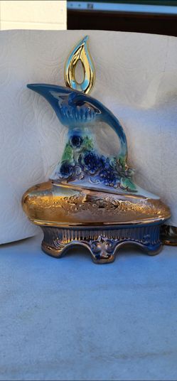 Jim Beam Executive 1977 decanter