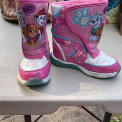 Infant Snow Boots