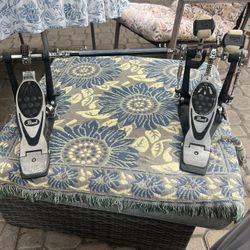 Pearl eliminator Double Pedal 