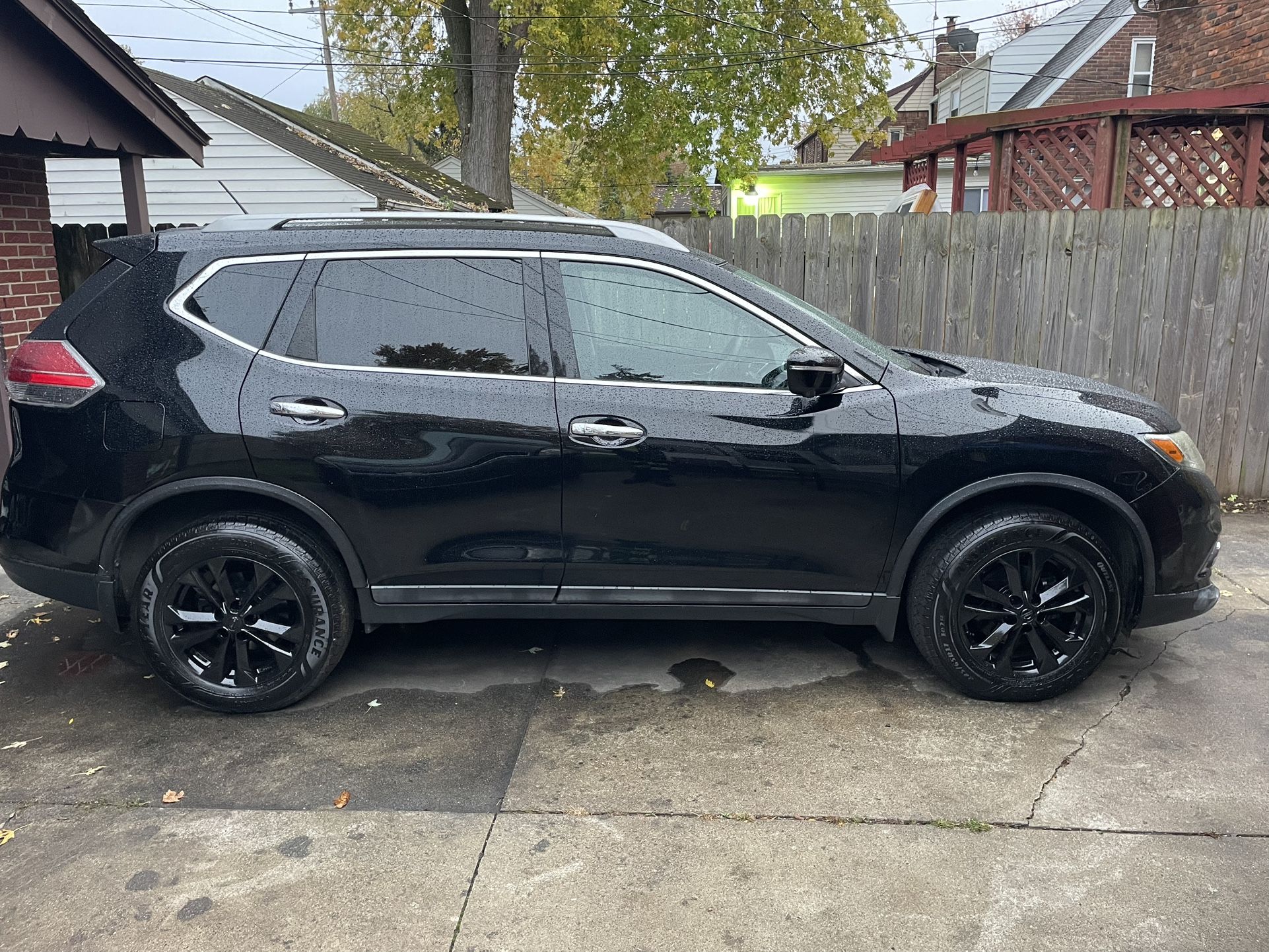 2015 Nissan Rogue