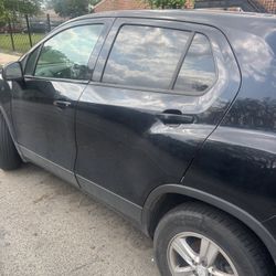 2020 Chevrolet Trax