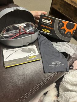 Impactx Rudy Project Polarized Photochromic Lenses