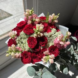 Flower Bouquet 