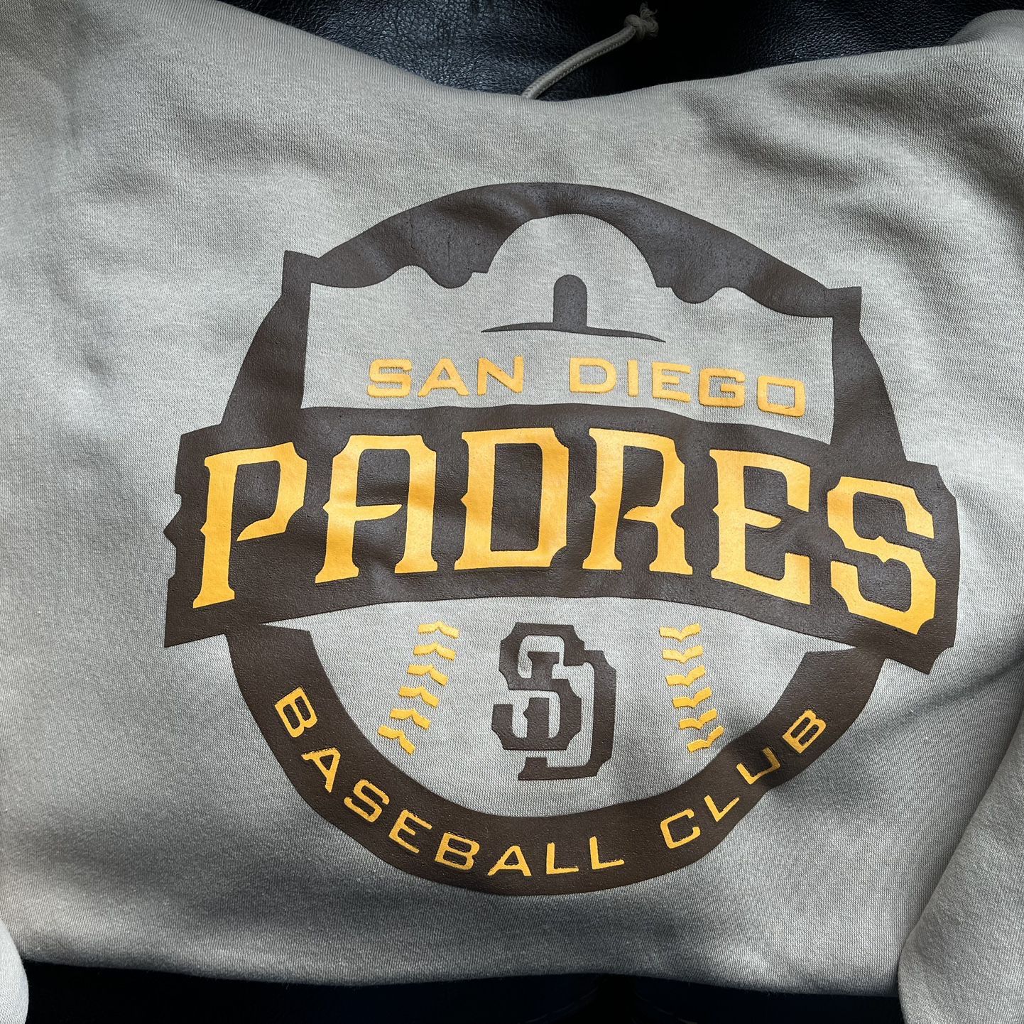 PADRES Hoodies-shirts -SAN DIEGO