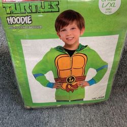 Teenage Mutant Ninja Turtles Leonardo Jacket