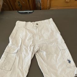 Boys Shorts Size 10