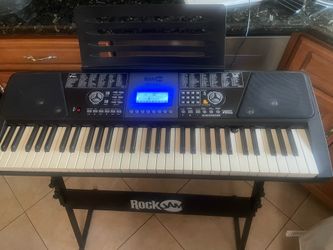 Rock Jam RJ 561 Keyboard