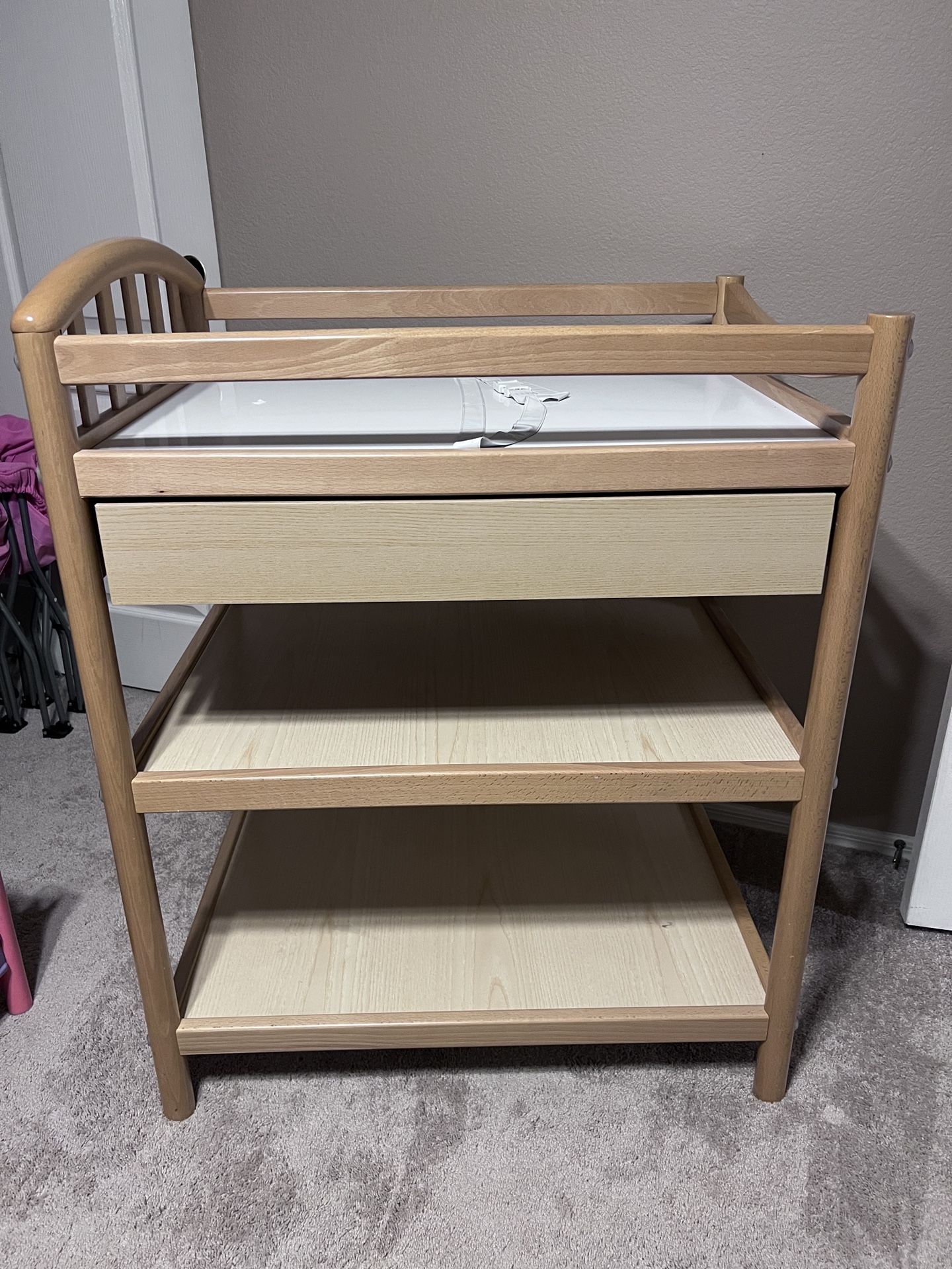Pali BABY Changing Table 
