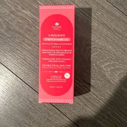 Stretch Mark Oil 