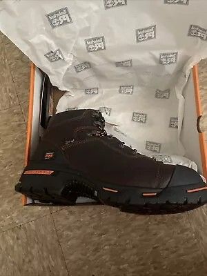 Timberland-Pro Composite-Toe Waterproof Men's Boots