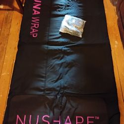 Nushape Sauna Bag